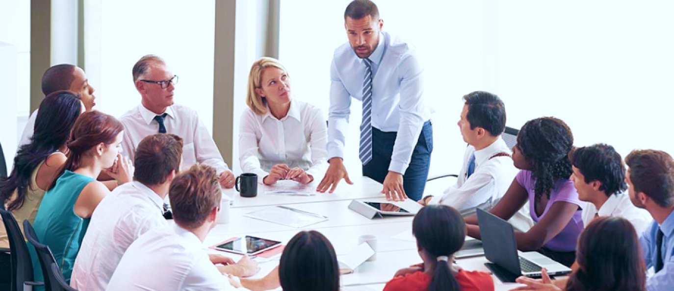 Entreprise grands comptes menu