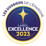 Logo Label Excellence 2023