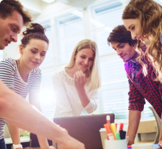 Assurance de personnes santé et prévoyance entreprise