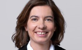Marie-Aude Thépaut - Directrice générale de CNP Assurances
