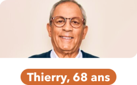 Thierry, 68 ans