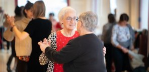 tango Alzheimer