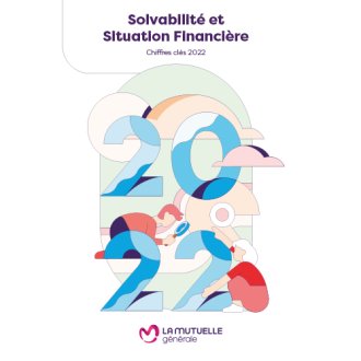 Couverture Rapport SFCR 2022