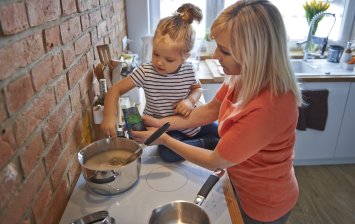 recette de potage panais châtaigne