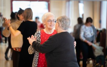 tango Alzheimer