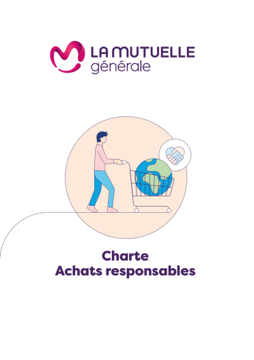Charte Achats Responsables (La Mutuelle Générale)