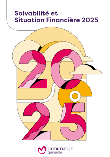 Couverture rapport SFCR 2025