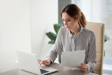 femme document unique evaluation risques professionnels
