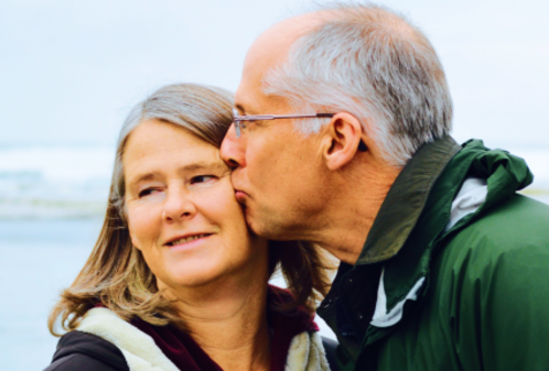 Prévoyance kimono senior upsell