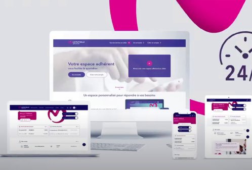 Votre espace personnel