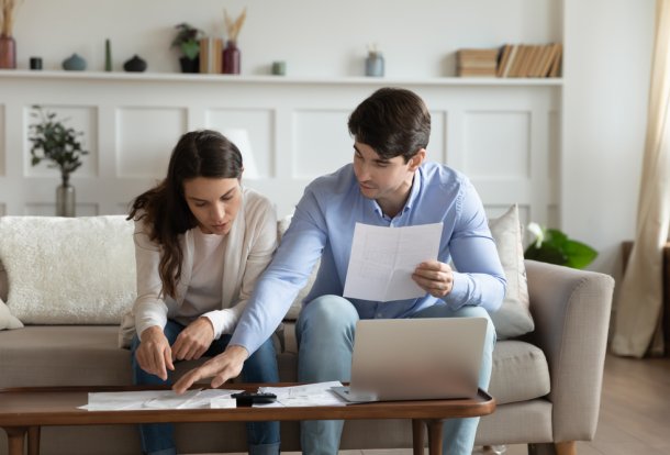 resiliation assurance emprunteur couple immobilier