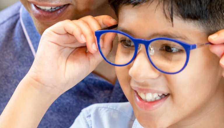 Remboursement optique pour lunettes et lentilles