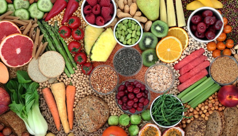 fibres-intestin-irritable fibres alimentaires fruits cereales