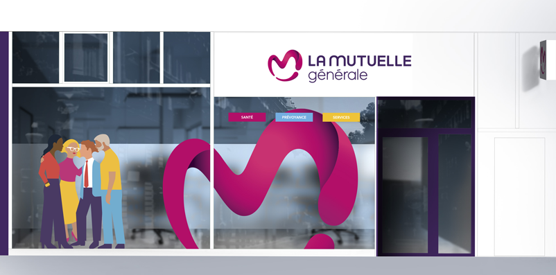 Nos agences La Mutuelle Générale