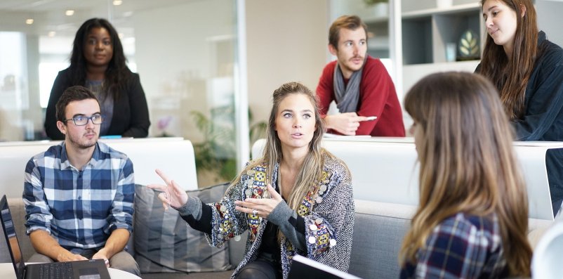 Echangez avec nos collaborateurs