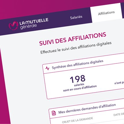 Nouvel outil pour mieux gérer vos contrats santé en entreprise