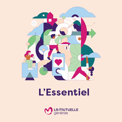 Plaquette L'Essentiel 2022 plaquette présentation la mutuelle générale