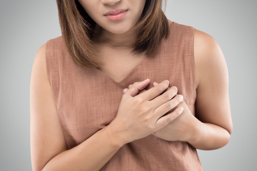 Douleur dans les seins : que se passe-t-il ? | La Mutuelle Générale