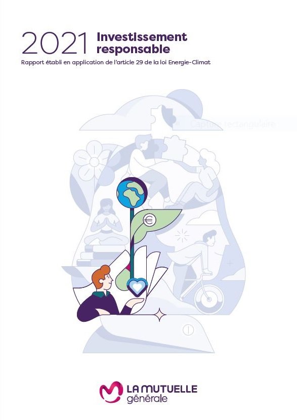 Rapport Investissement responsable Rapport Investissement responsable