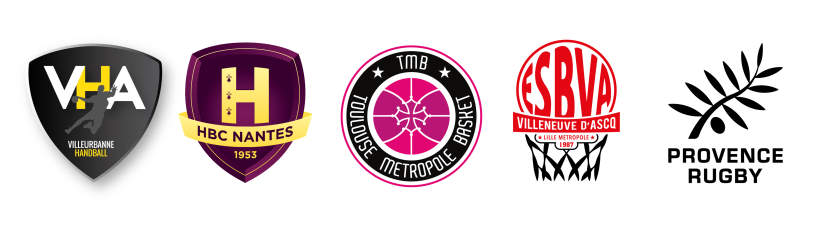 Les clubs sportifs soutenus par La Mutuelle Générale