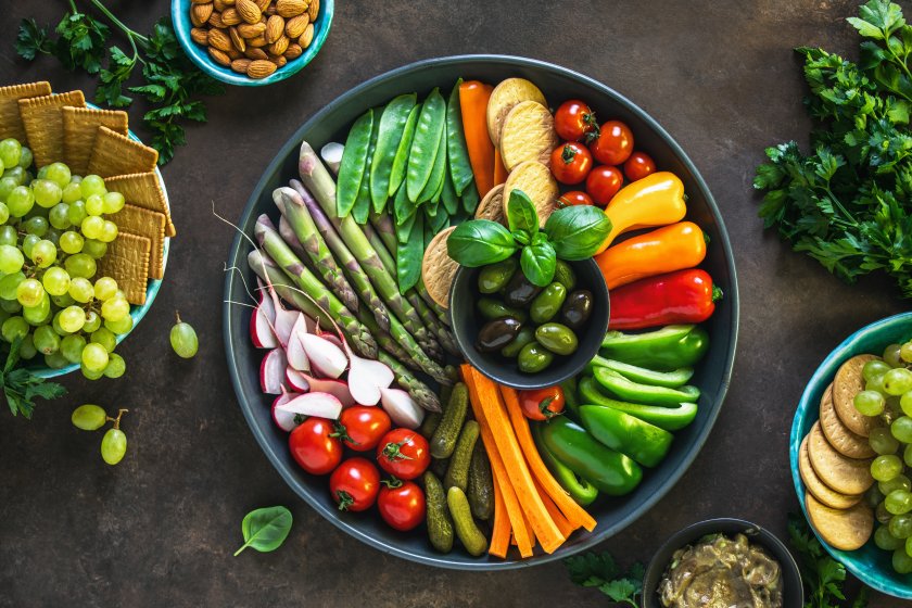 Crudités