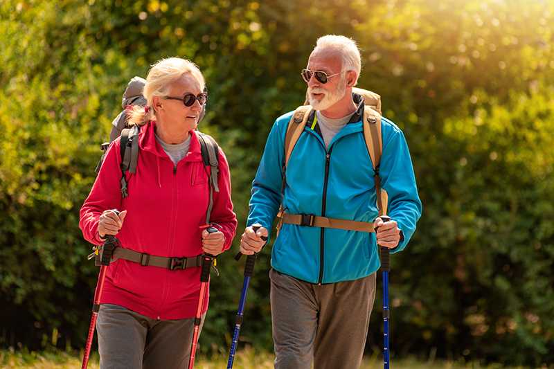 Activité physique senior 