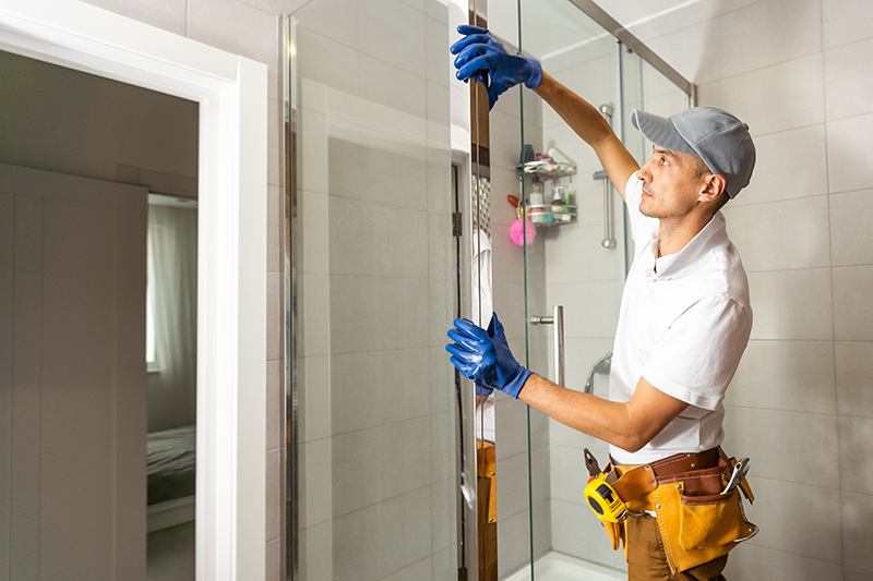 travaux salle de bains 