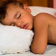 Apnée du sommeil, Les enfants, victimes méconnues