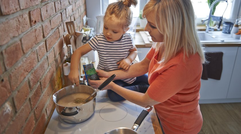 recette de potage panais châtaigne