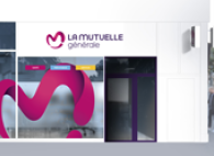 Vitrine agence Marseille