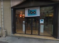 Vue extérieure de l’agence de La Mutuelle Générale de DIJON, capitale de la Bourgogne
