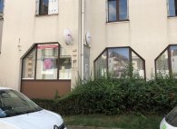 Vue extérieure de l’agence de La Mutuelle Générale de CHARTRES, du centre-nord de la France