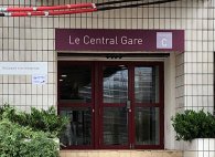 Vue extérieure de l’agence de La Mutuelle Générale de MONTIGNY LE BRETONNEUX, du département des Yvelines, en région Île-de-France