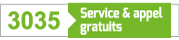 Numéro Vert La Mutuelle Générale 3035