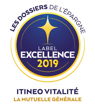 Label Excellence Itinéo Vitalité