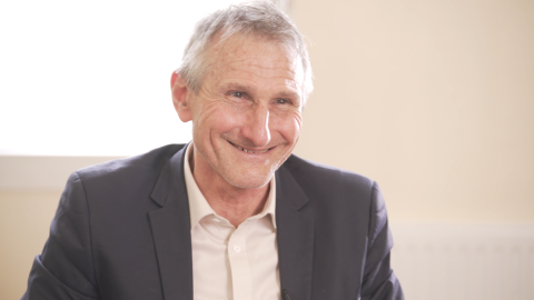 professeur François Carré, Professeur François Carré